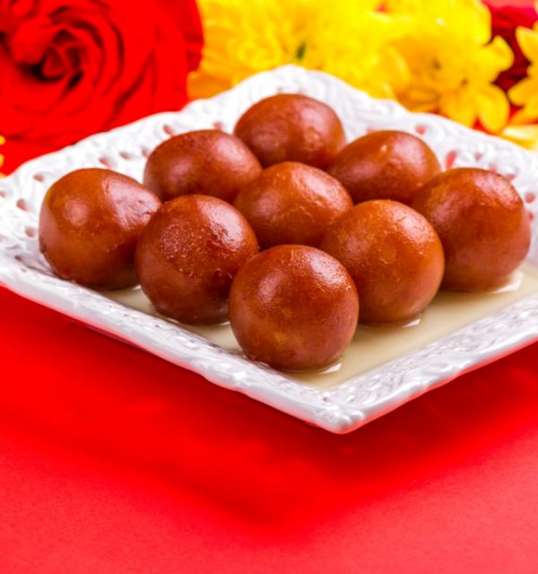 Gulab Jamun